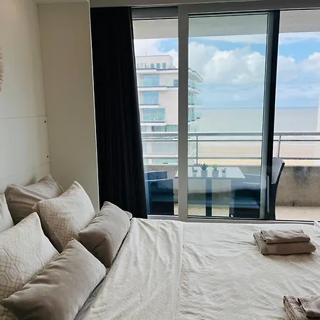 Apartmán Zen Seaview Ostende