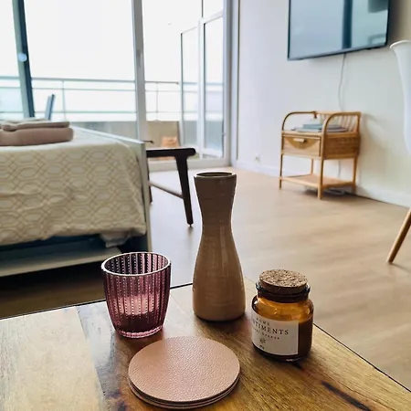 Apartmán Zen Seaview *